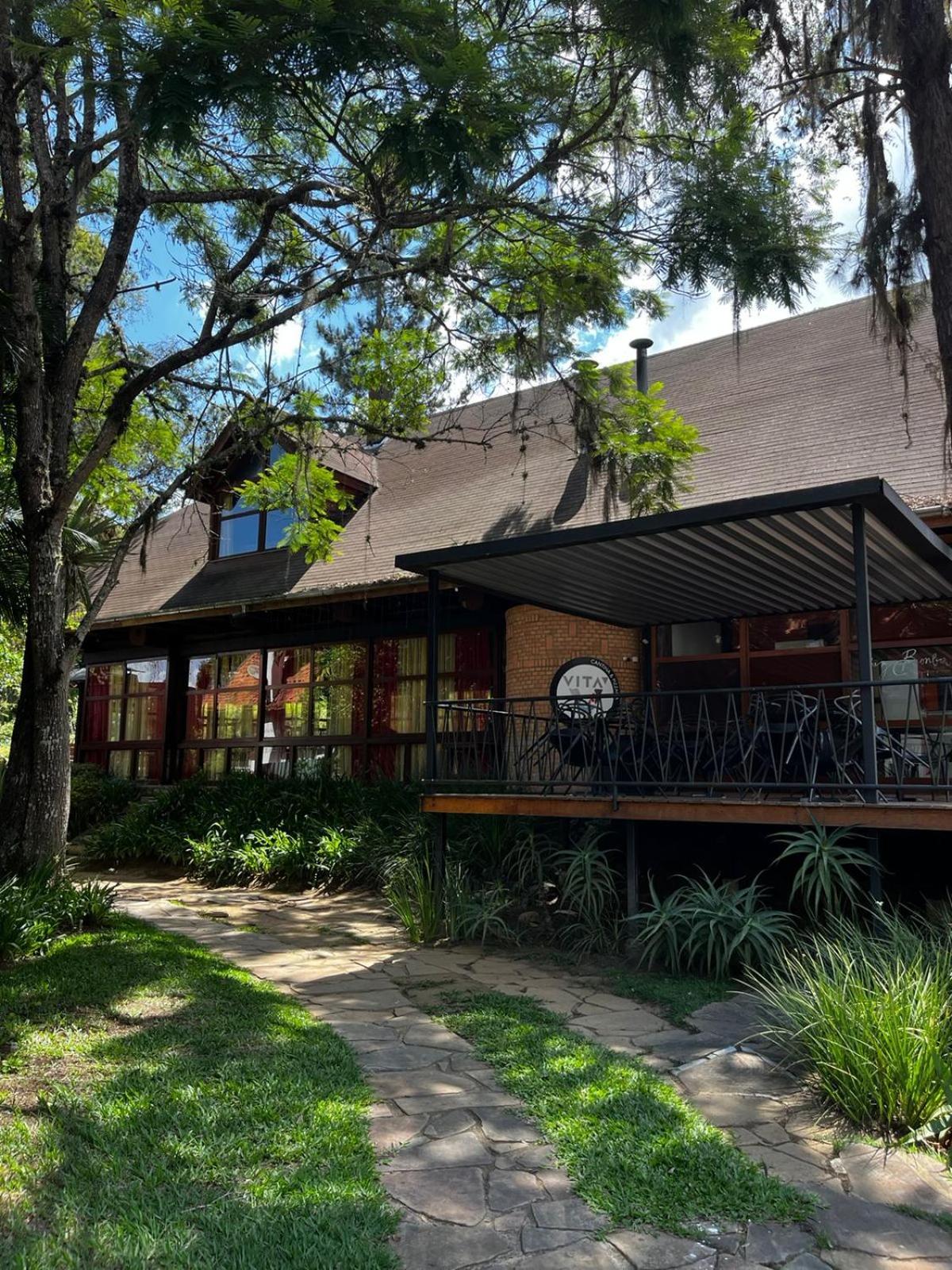 Maravilhoso Studio - Granja Brasil Itaipava Petrópolis Esterno foto