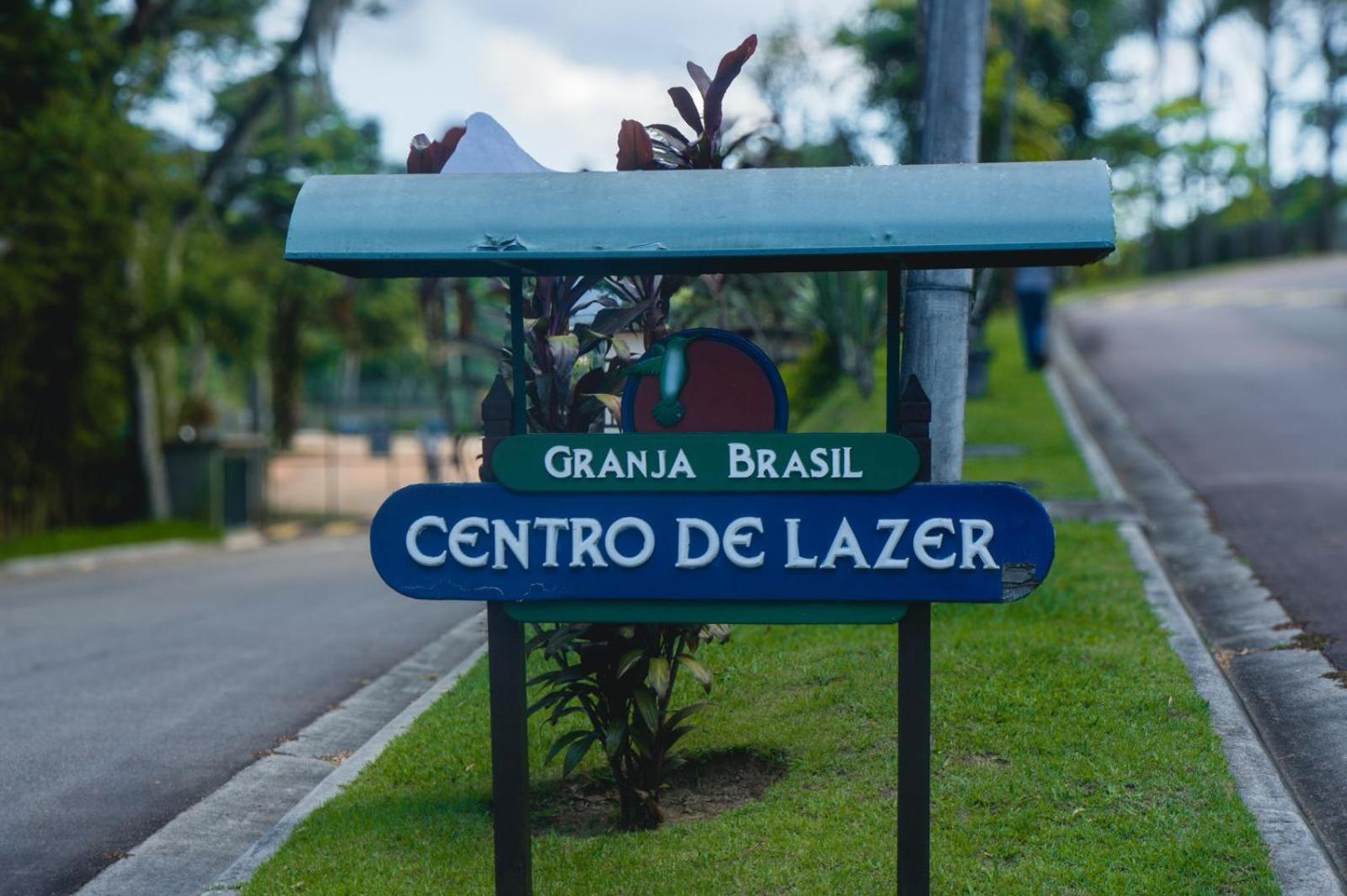 Maravilhoso Studio - Granja Brasil Itaipava Petrópolis Esterno foto